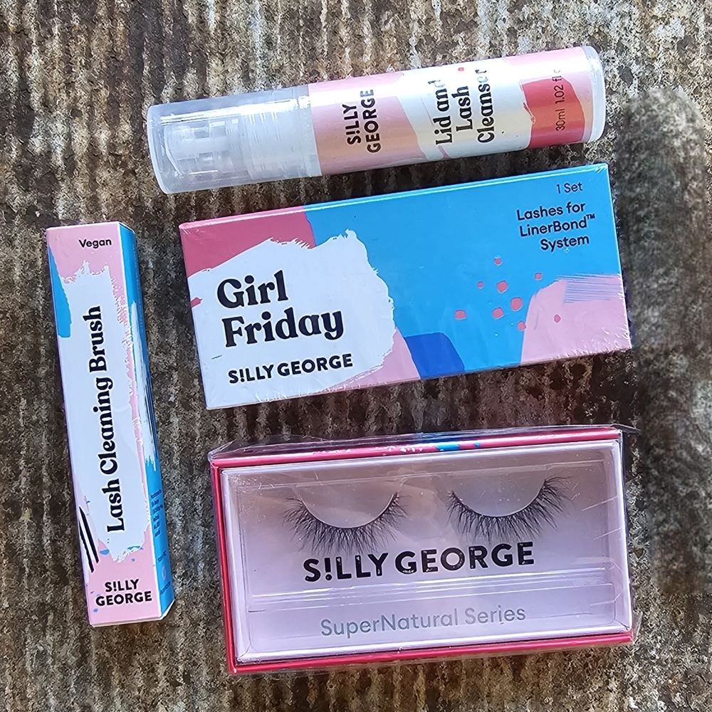Silly George Lash Bundle